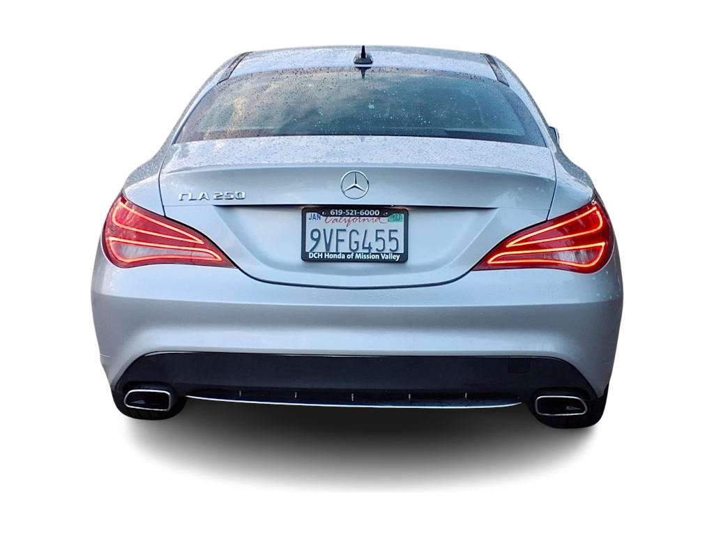 Thumbnail: 2014 Mercedes-Benz CLA - 4
