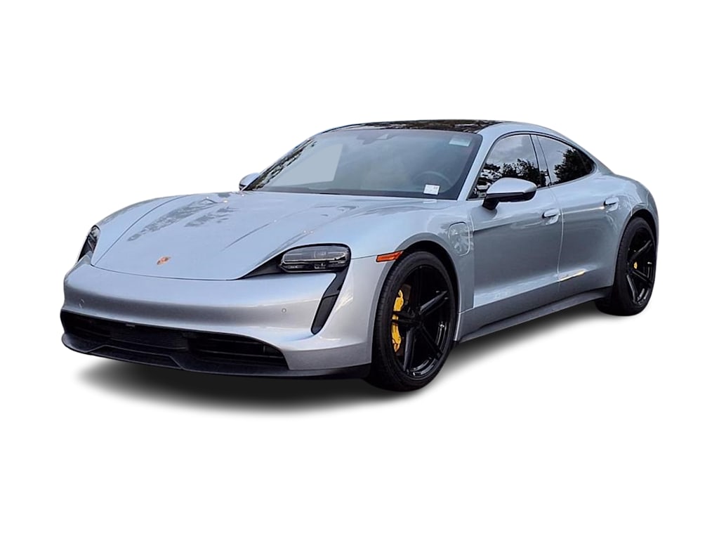 2022 Porsche Taycan