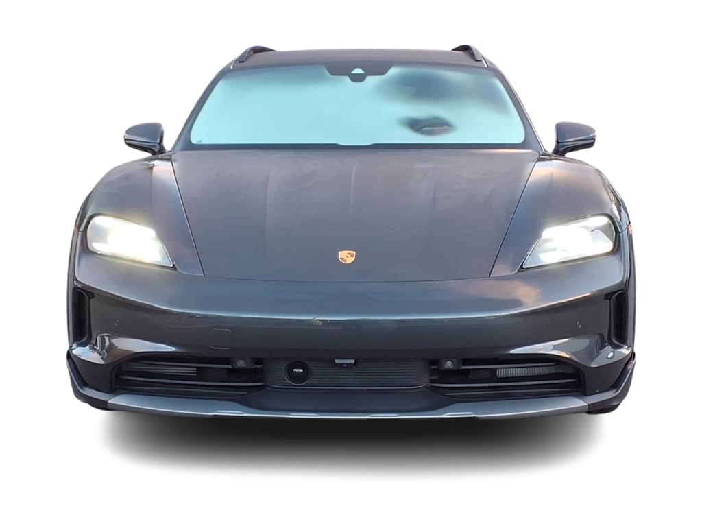 Thumbnail: 2025 Porsche Taycan - 4