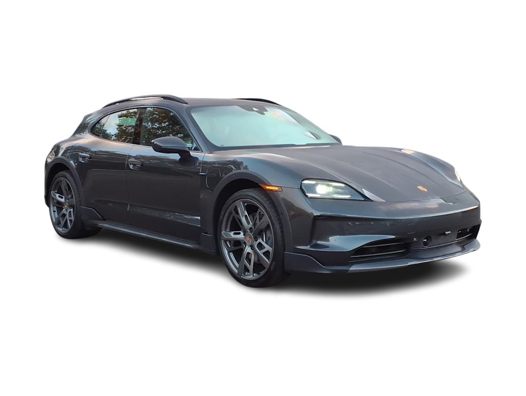 Thumbnail: 2025 Porsche Taycan - 13