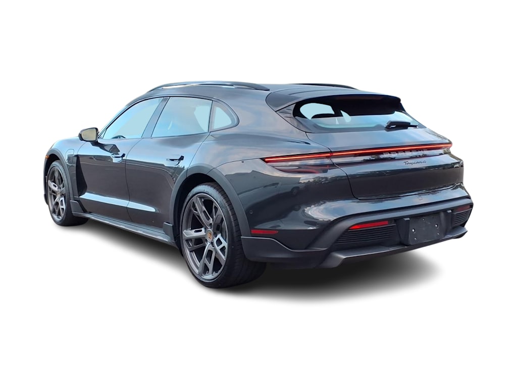 Thumbnail: 2025 Porsche Taycan - 3