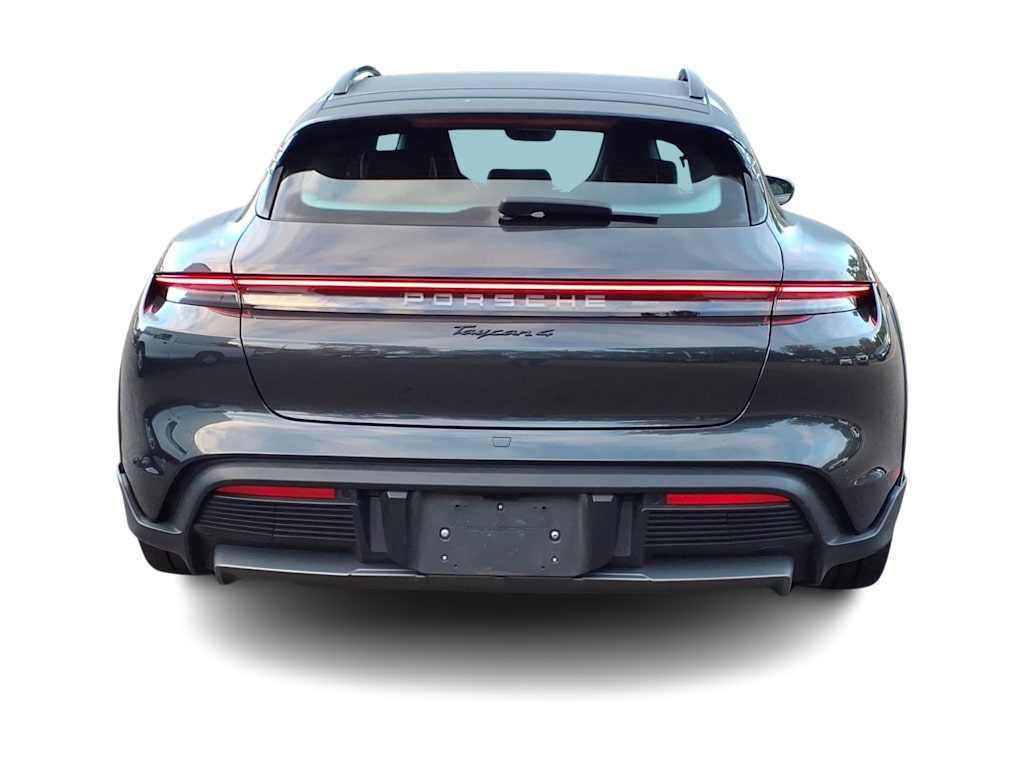 Thumbnail: 2025 Porsche Taycan - 15