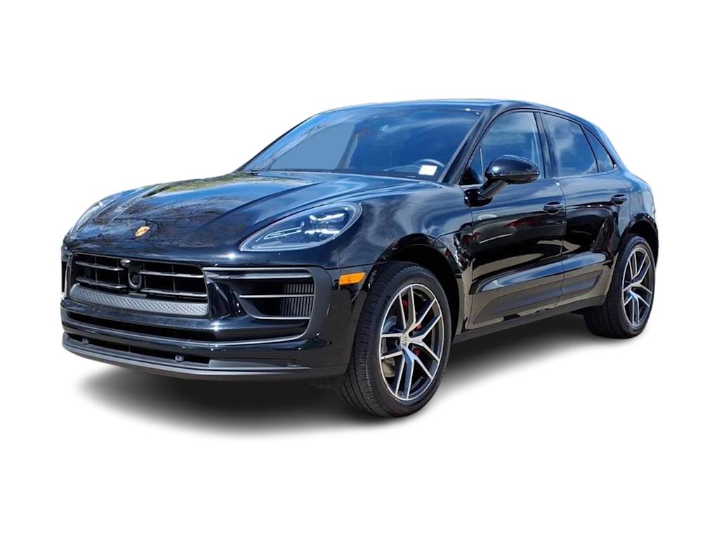 2022 Porsche Macan