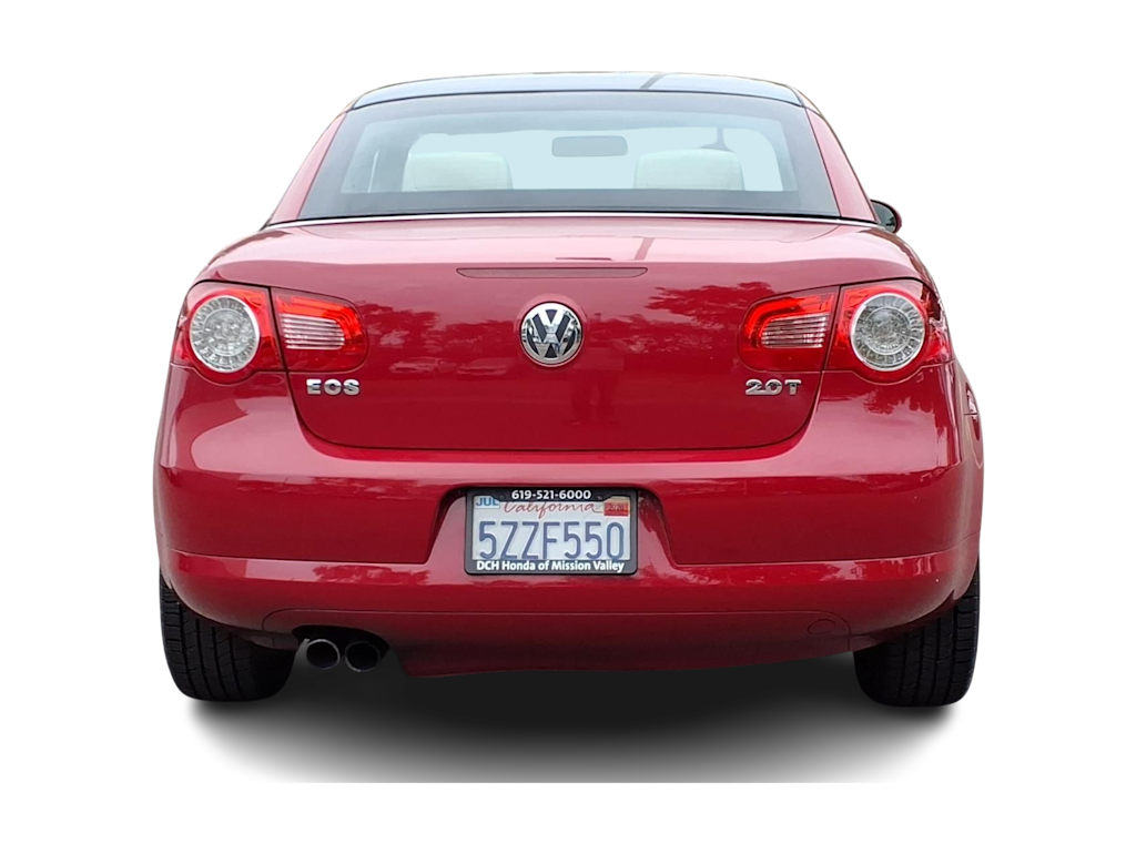 Thumbnail: 2008 Volkswagen Eos - 4