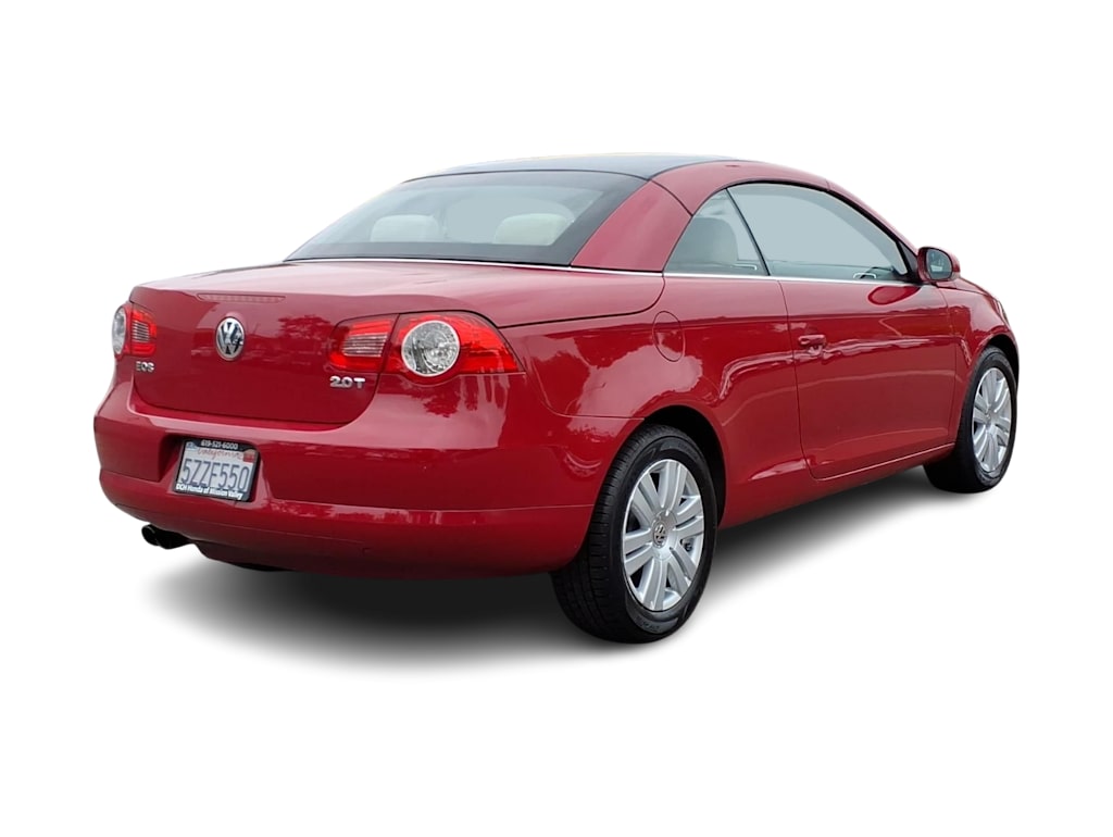 Thumbnail: 2008 Volkswagen Eos - 15