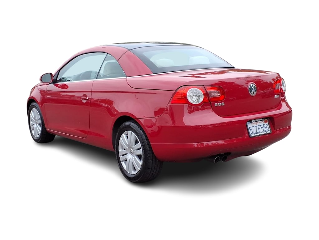 Thumbnail: 2008 Volkswagen Eos - 3