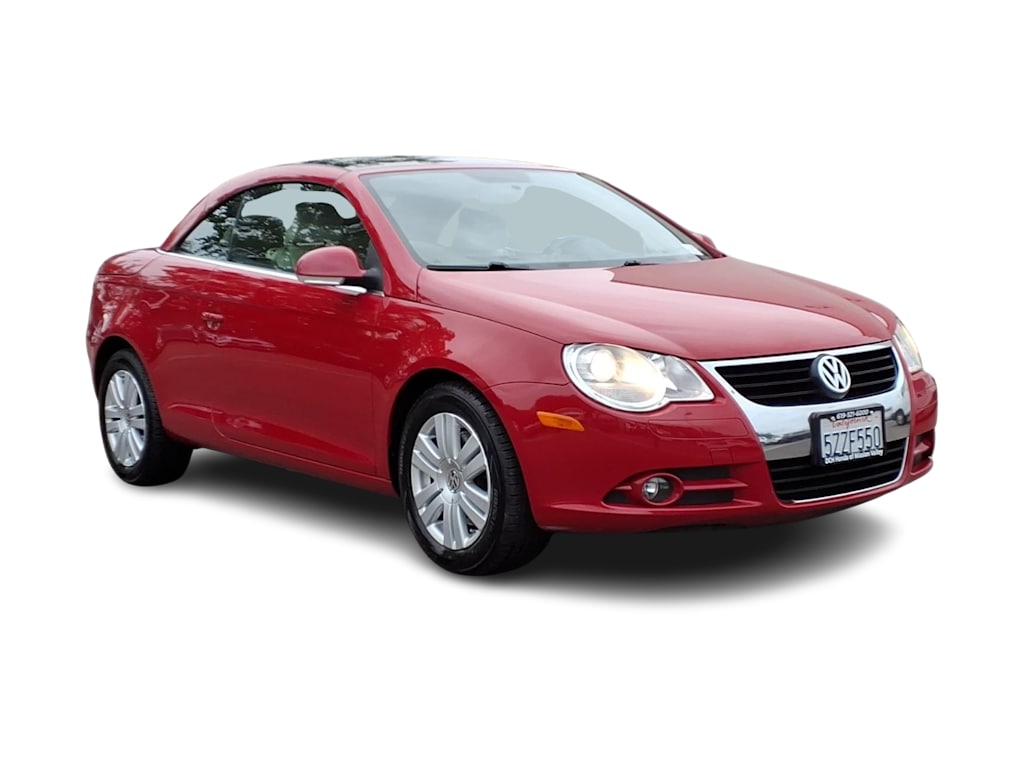 Thumbnail: 2008 Volkswagen Eos - 14