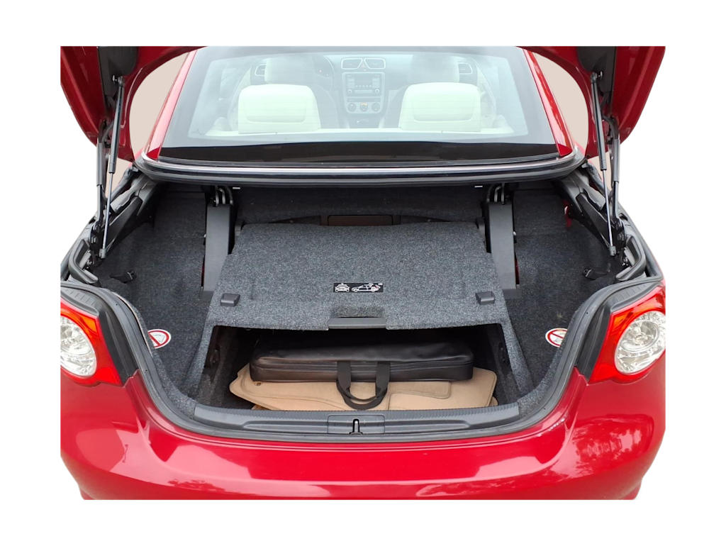 Thumbnail: 2008 Volkswagen Eos - 13