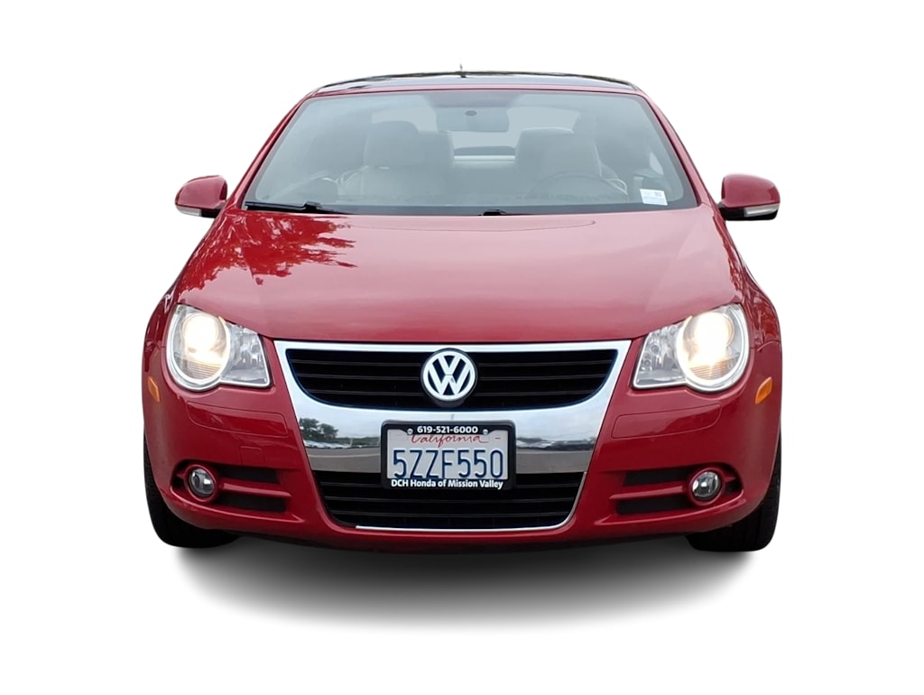 Thumbnail: 2008 Volkswagen Eos - 5