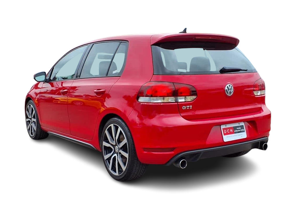 Image of 2013 Volkswagen GTI
