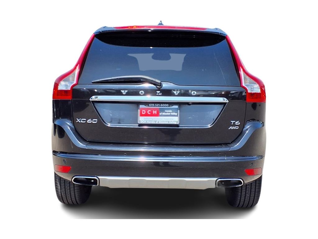 Thumbnail: 2016 Volvo XC60 - 4
