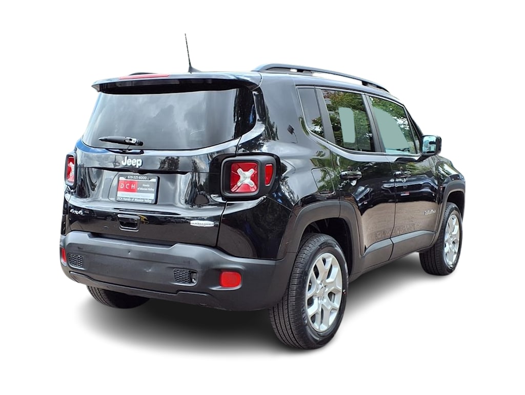 Thumbnail: 2018 Jeep Renegade - 14