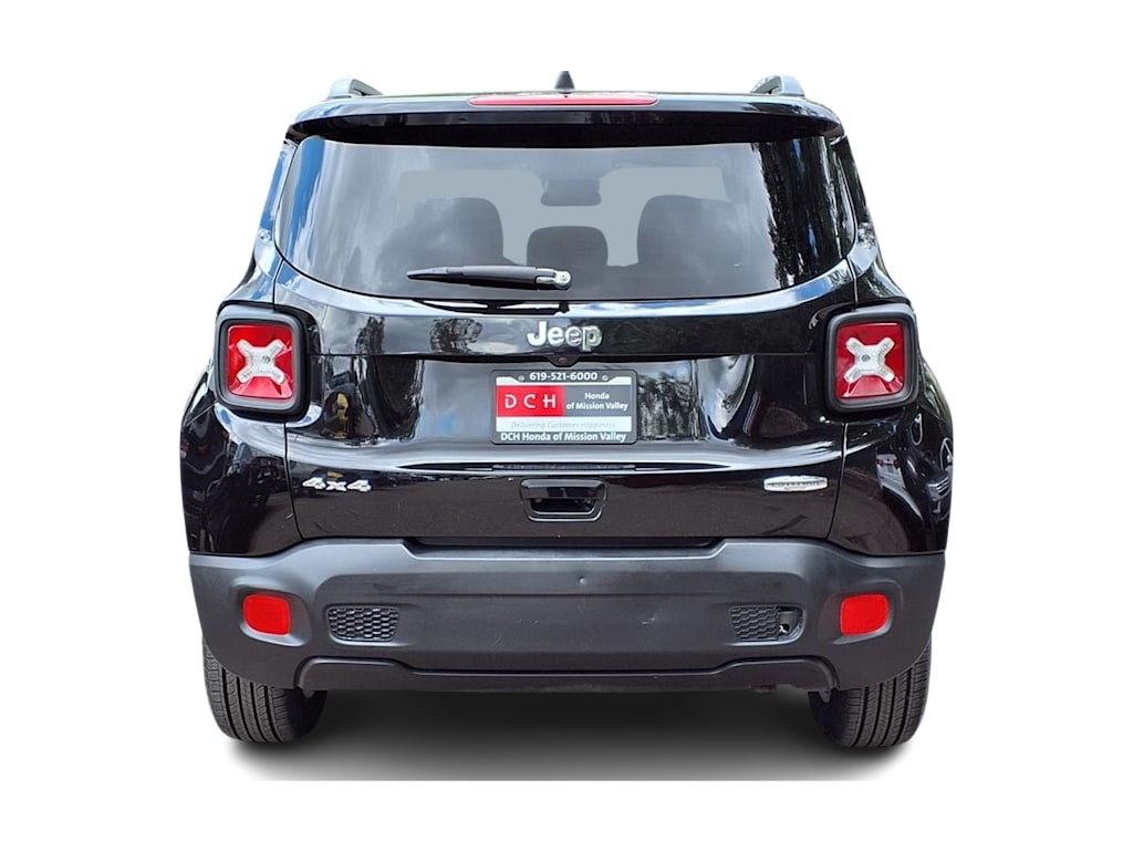 Thumbnail: 2018 Jeep Renegade - 4