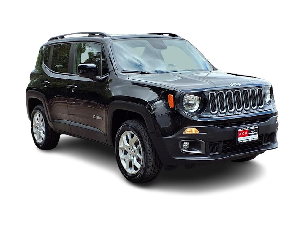 Thumbnail: 2018 Jeep Renegade - 13