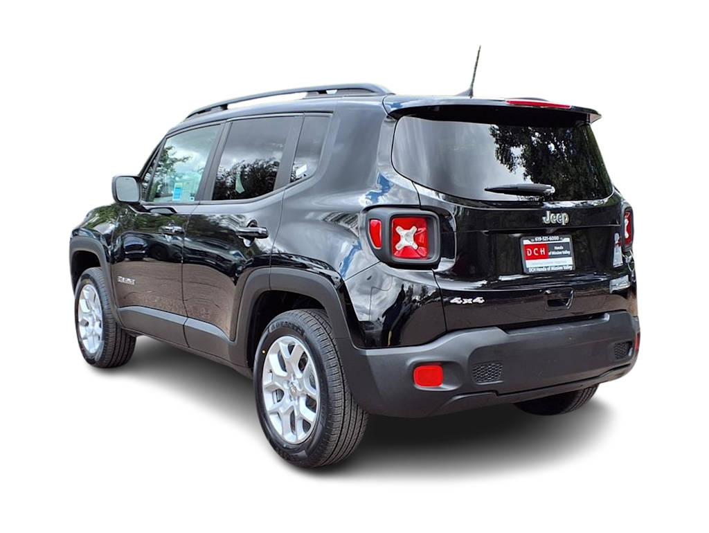 Thumbnail: 2018 Jeep Renegade - 3