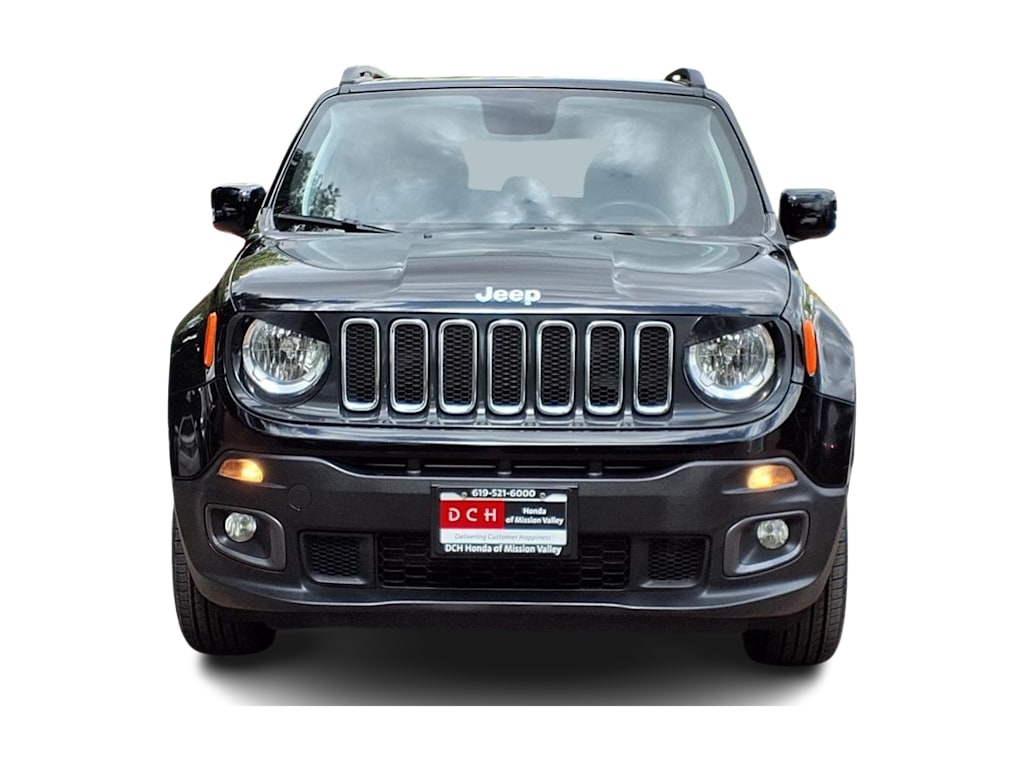 Thumbnail: 2018 Jeep Renegade - 5