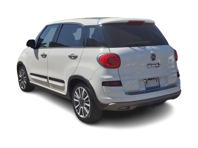 2019 Fiat 500L Trekking 3