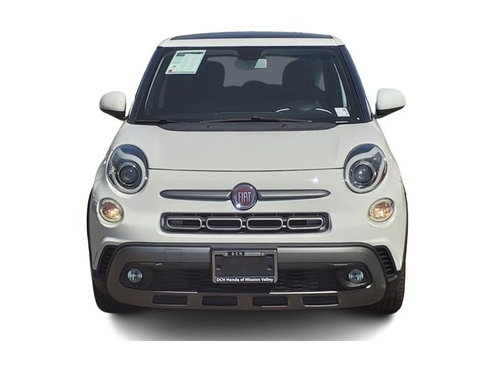 2019 Fiat 500L Trekking 5