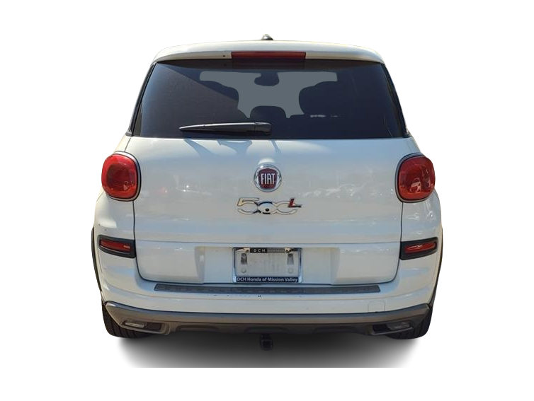 2019 Fiat 500L Trekking 4