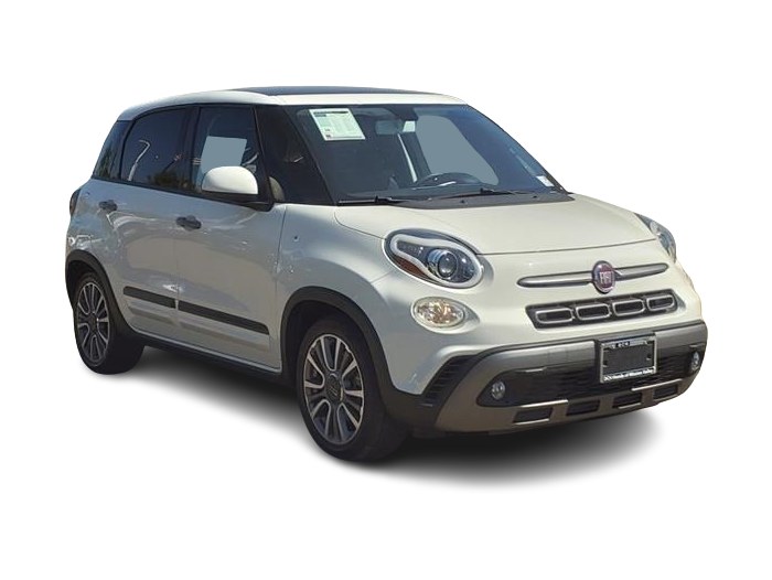 2019 Fiat 500L Trekking 13