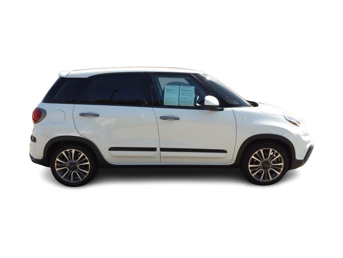 2019 Fiat 500L Trekking 14