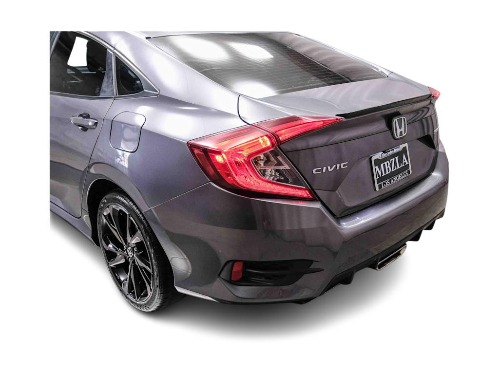 Thumbnail: 2019 Honda Civic - 20