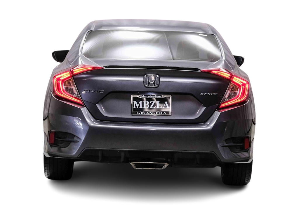 Thumbnail: 2019 Honda Civic - 15