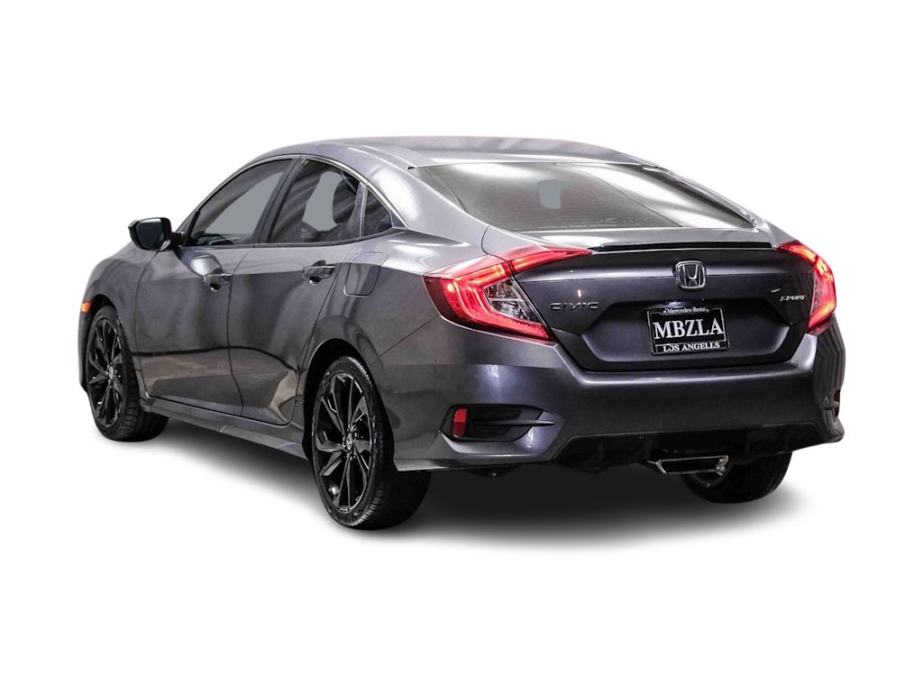 Thumbnail: 2019 Honda Civic - 3