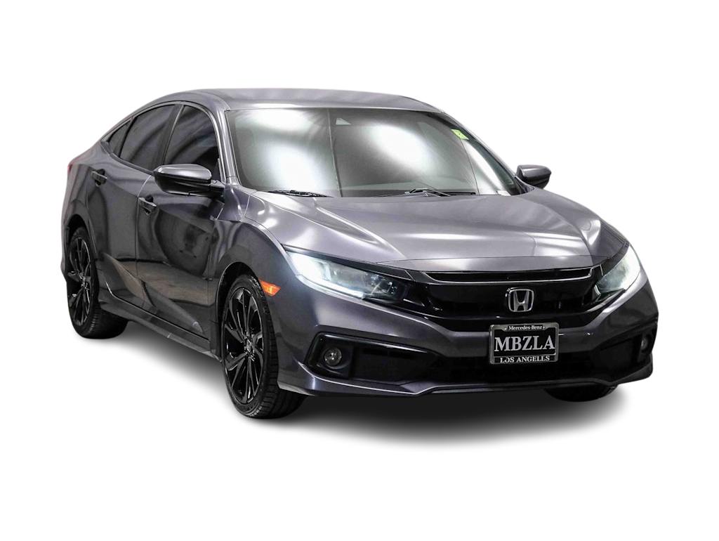 Thumbnail: 2019 Honda Civic - 17