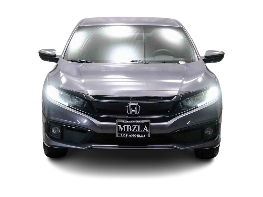 Thumbnail: 2019 Honda Civic - 18