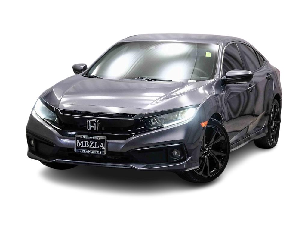 Thumbnail: 2019 Honda Civic - 4