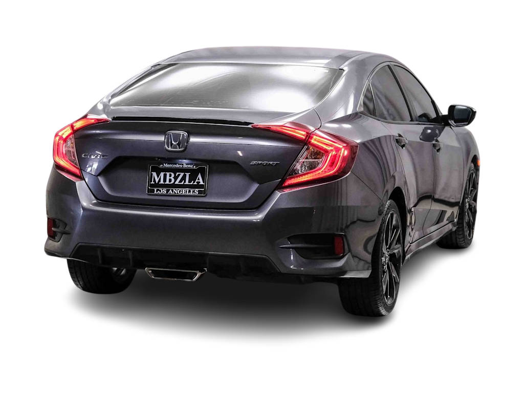 Thumbnail: 2019 Honda Civic - 16