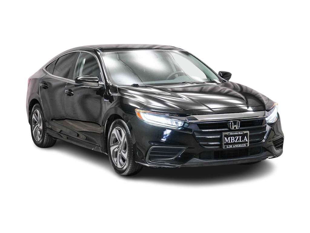 Thumbnail: 2019 Honda Insight - 16
