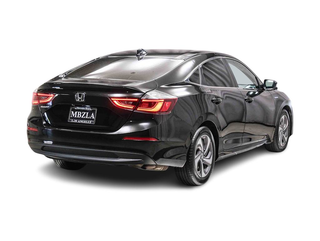 Thumbnail: 2019 Honda Insight - 15