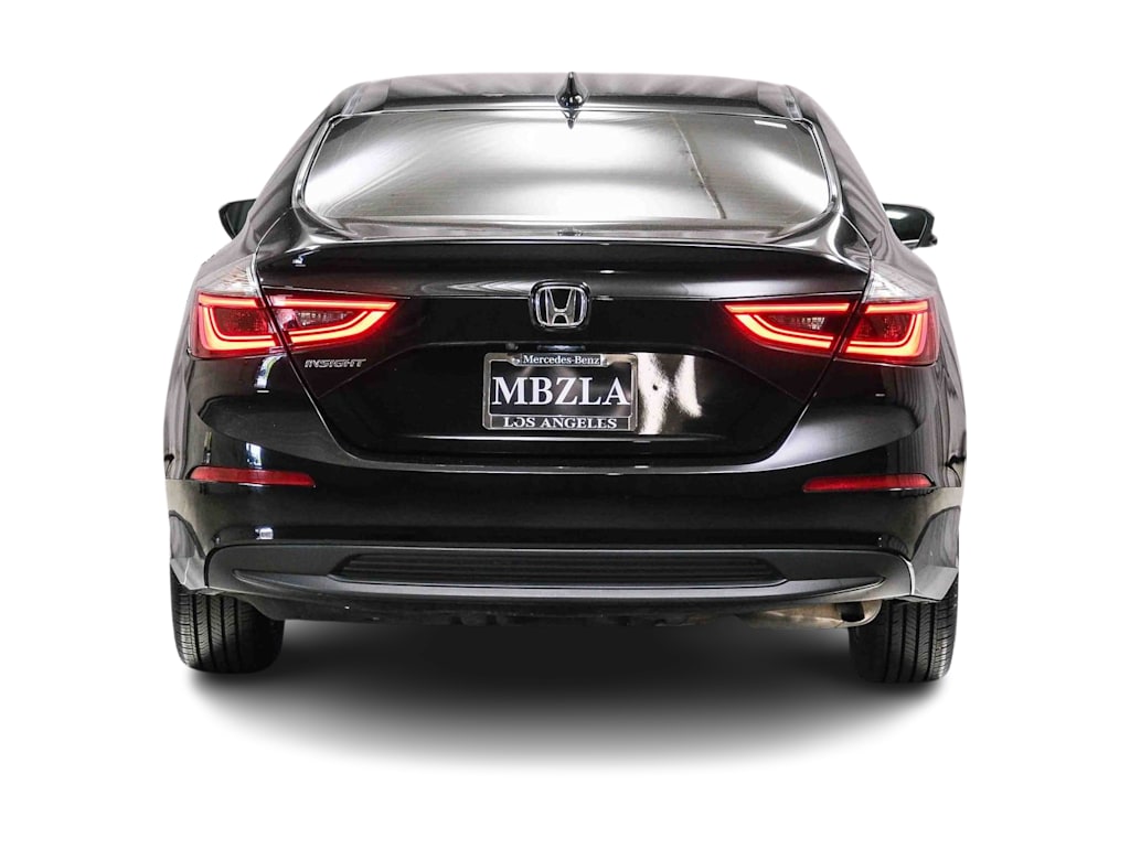Thumbnail: 2019 Honda Insight - 4