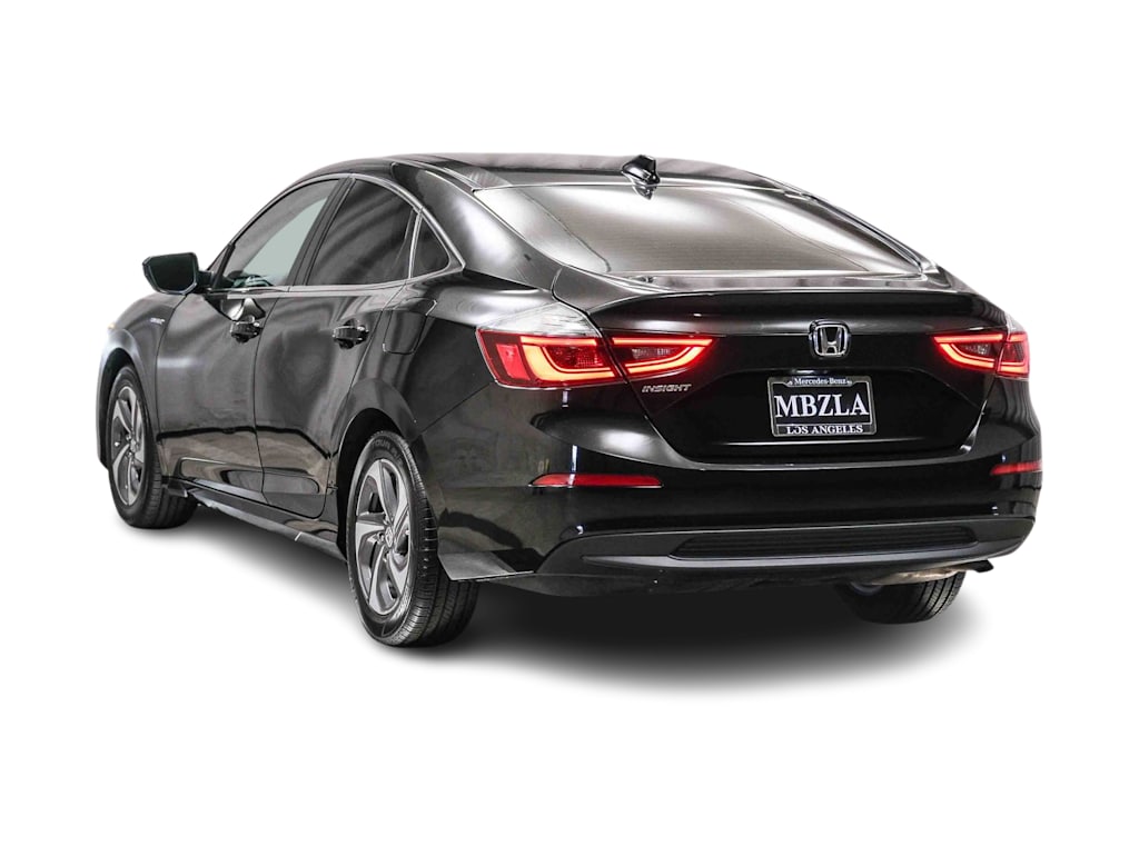 Thumbnail: 2019 Honda Insight - 3