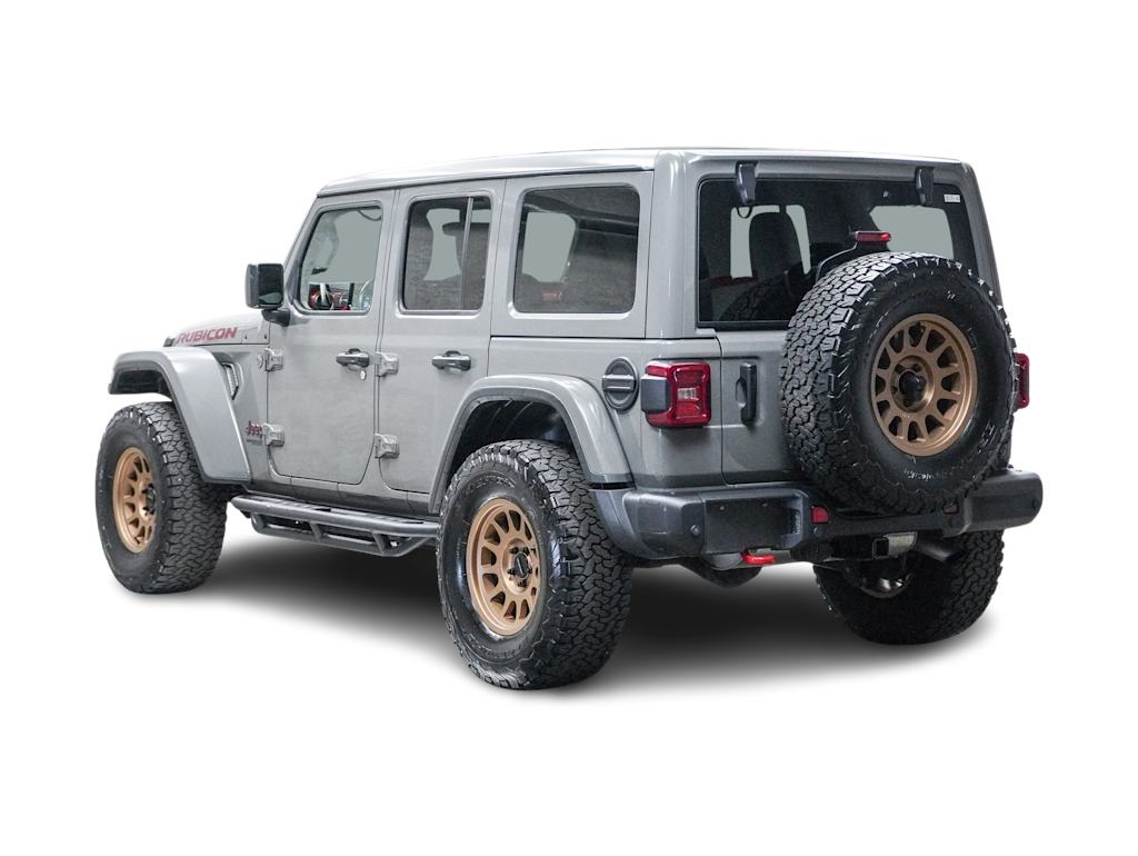 2021 Jeep Wrangler Unlimited Rubicon 3