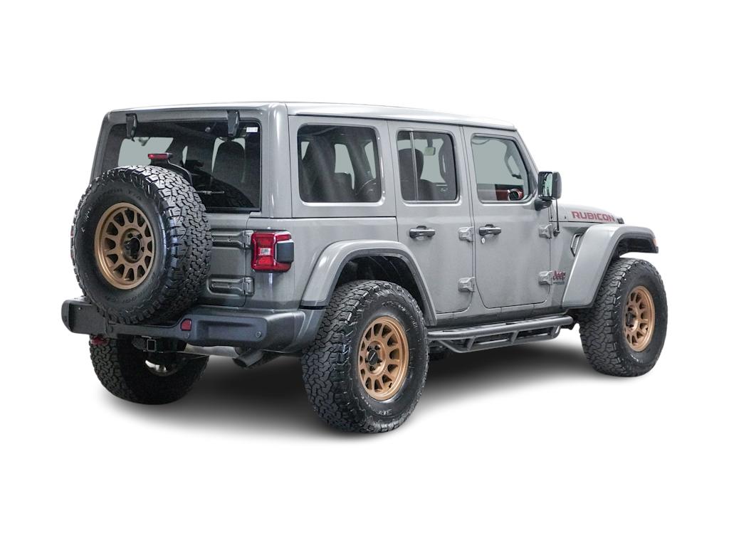 2021 Jeep Wrangler Unlimited Rubicon 18