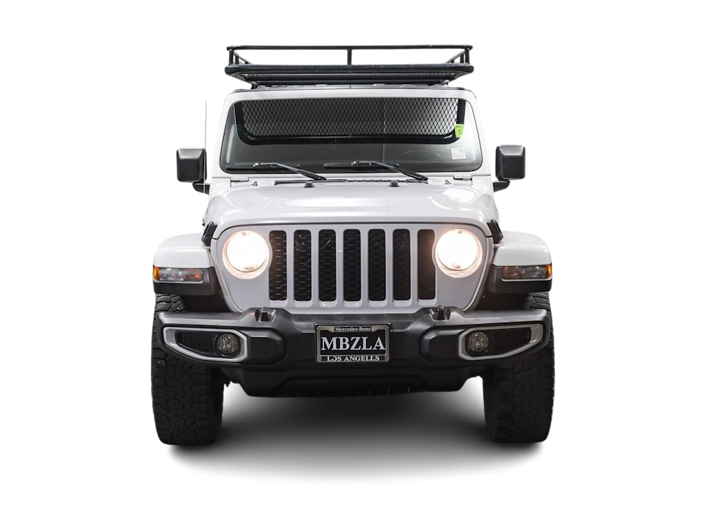 Thumbnail: 2021 Jeep Gladiator - 5