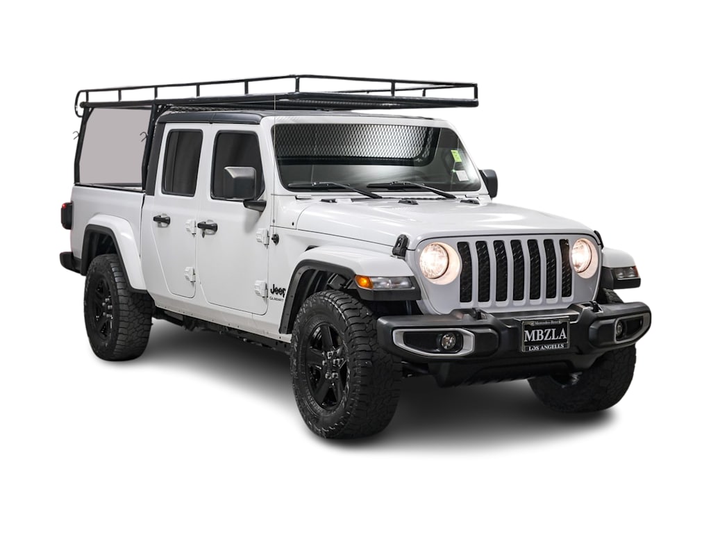 Thumbnail: 2021 Jeep Gladiator - 17