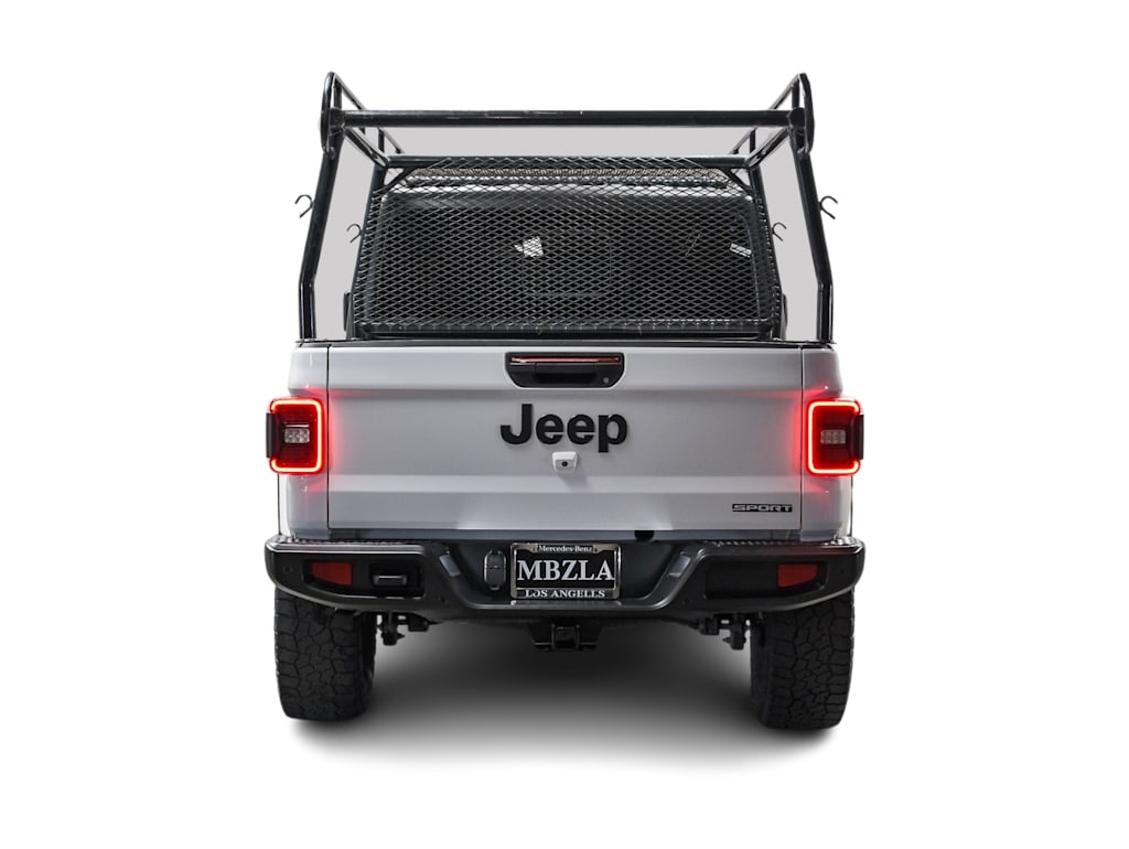 Thumbnail: 2021 Jeep Gladiator - 4
