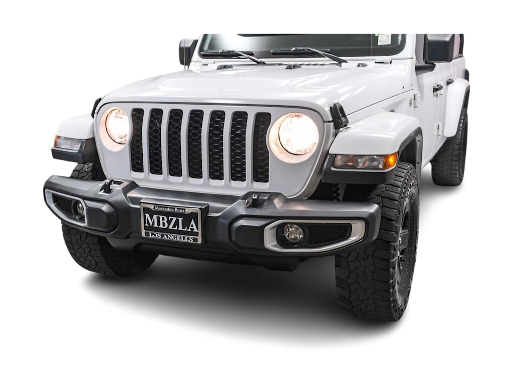 Thumbnail: 2021 Jeep Gladiator - 20