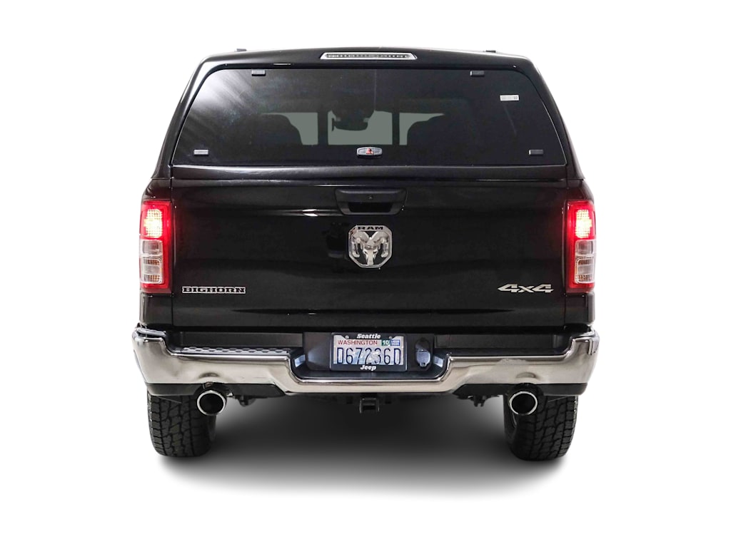 Thumbnail: 2023 RAM 1500 - 4
