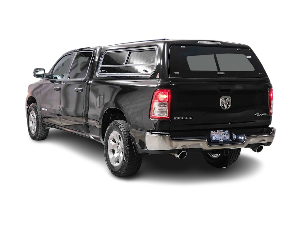 Thumbnail: 2023 RAM 1500 - 3