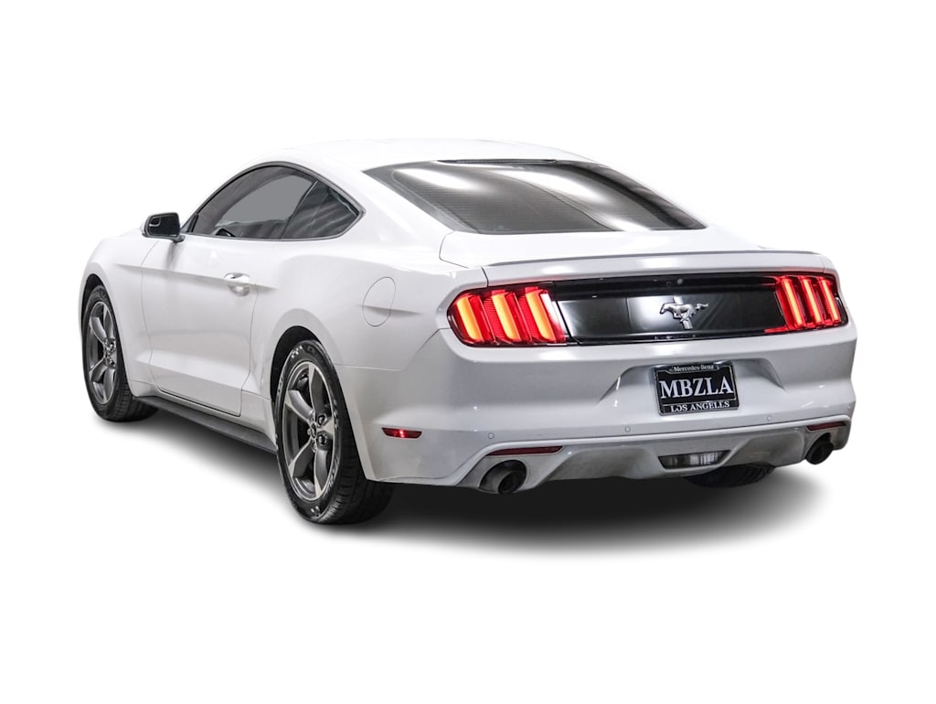 Thumbnail: 2015 Ford Mustang - 3