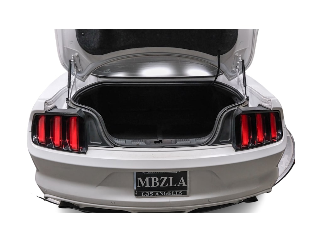 Thumbnail: 2015 Ford Mustang - 13