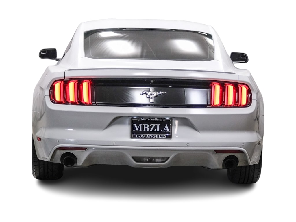 Thumbnail: 2015 Ford Mustang - 4