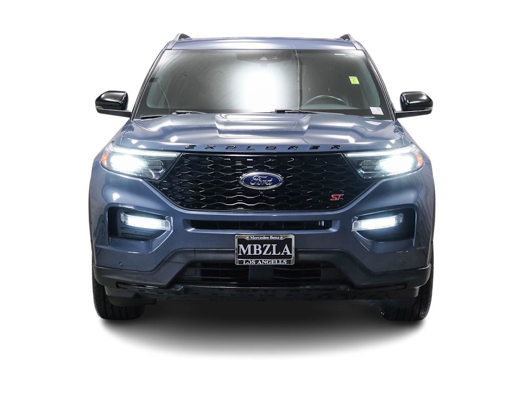 Thumbnail: 2021 Ford Explorer - 6