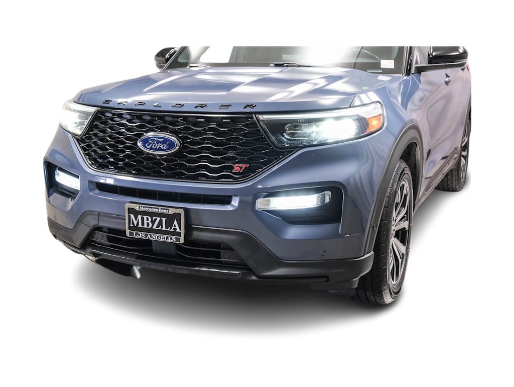 Thumbnail: 2021 Ford Explorer - 22