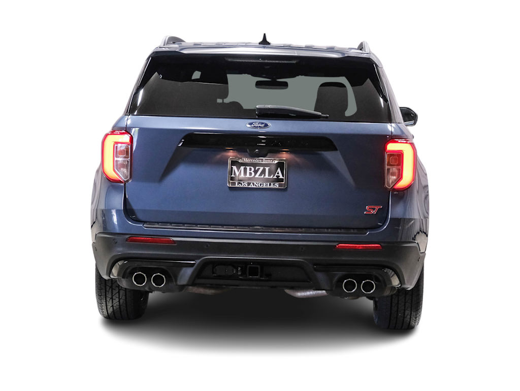 Thumbnail: 2021 Ford Explorer - 5